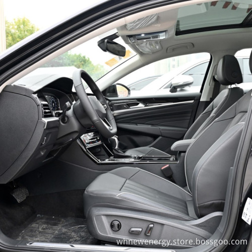 2022 New Energy Car for FAW-Volkswagen Pasate PHEV 430  Elite Edition 1.4T luxury model plug-in hybrid car
